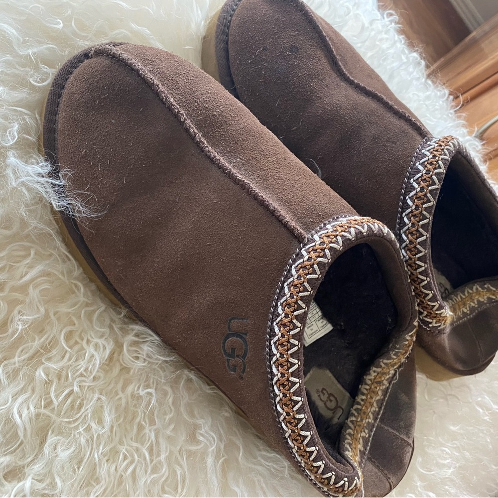 Ugg men’s slippers…